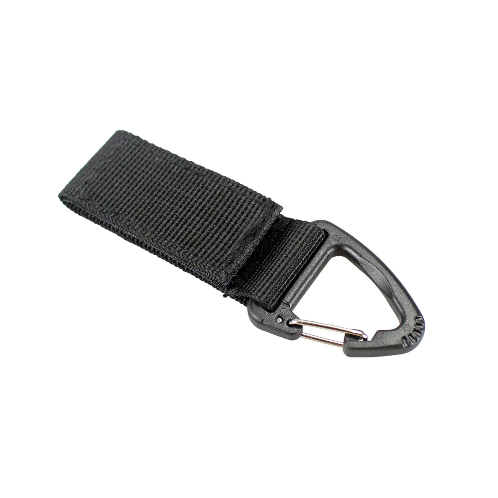 

Outdoor tactics nylon ribbon mini backpack hanging buckle