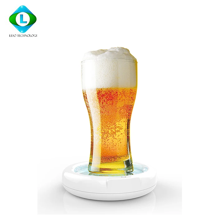 

Magic Electric Beer Foamer Making Sonic Foamer Beer Aerator