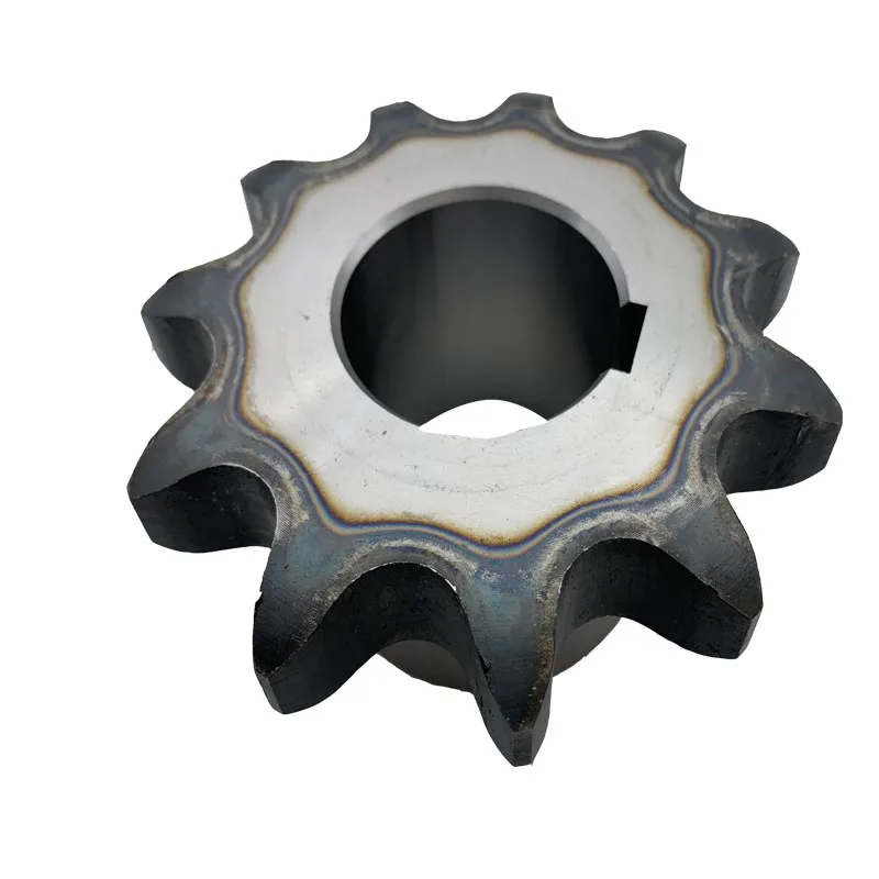 
Standard industrial transmission 08b roller chain sprocket manufacturer 
