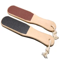 

High quality Callus Remover Wooden Foot file