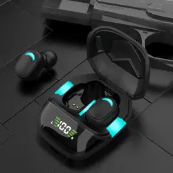 2021 new professional gaming earphones low latency