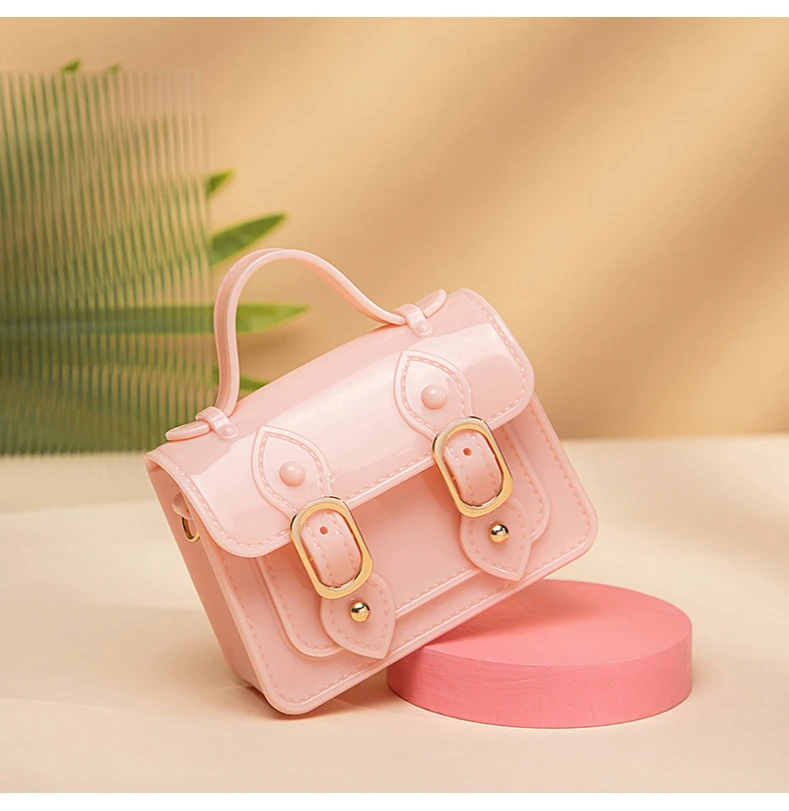 

2021 new in plasticjelly large tote helarocky jelly bag