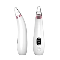 

2019 Skin Care 4 in1 Blackhead Remover Vacuum Pore Cleaner Electric Acne Comedone Extractor