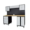 Heavy Duty Lockable Storage Garage Workbench