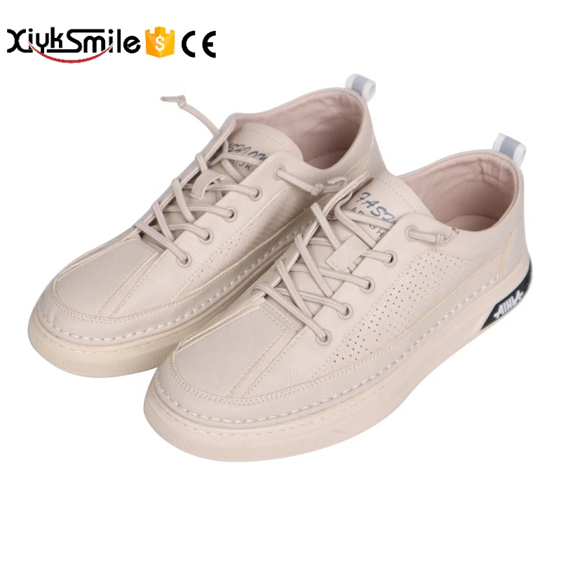 

2022 Spring/Summer Beige Casual Shoes Wholesale Price Explosive Men's Shoes