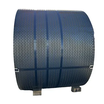 Patterned Steel Coil