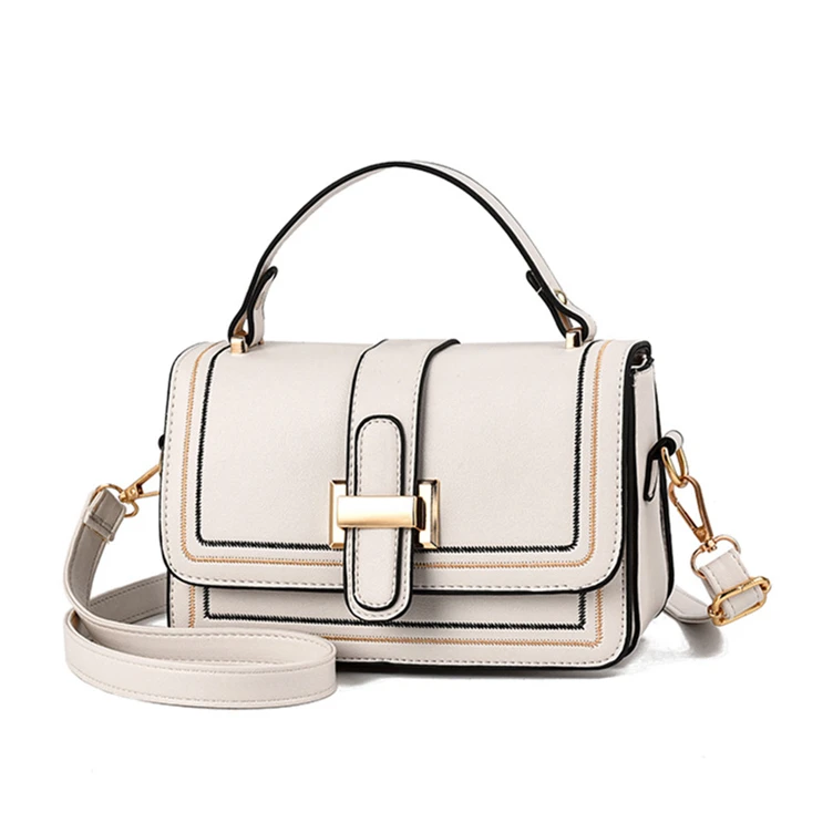 

SC2028 Small Bag 2021 New Fashion Western Style Handbag