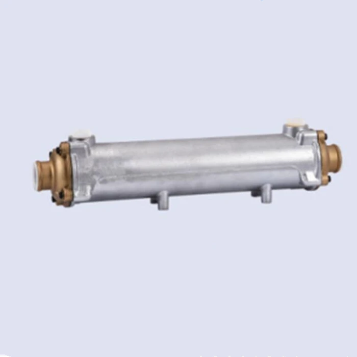 Engine Heat Exchanger, AH300, 220v, Aluminium - detail 14