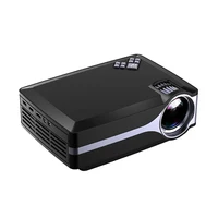

The Newest Cheap High Quality Home Cinema Multimedia 3200 Lumens Support 1080p Mini HD Native 720P Projector