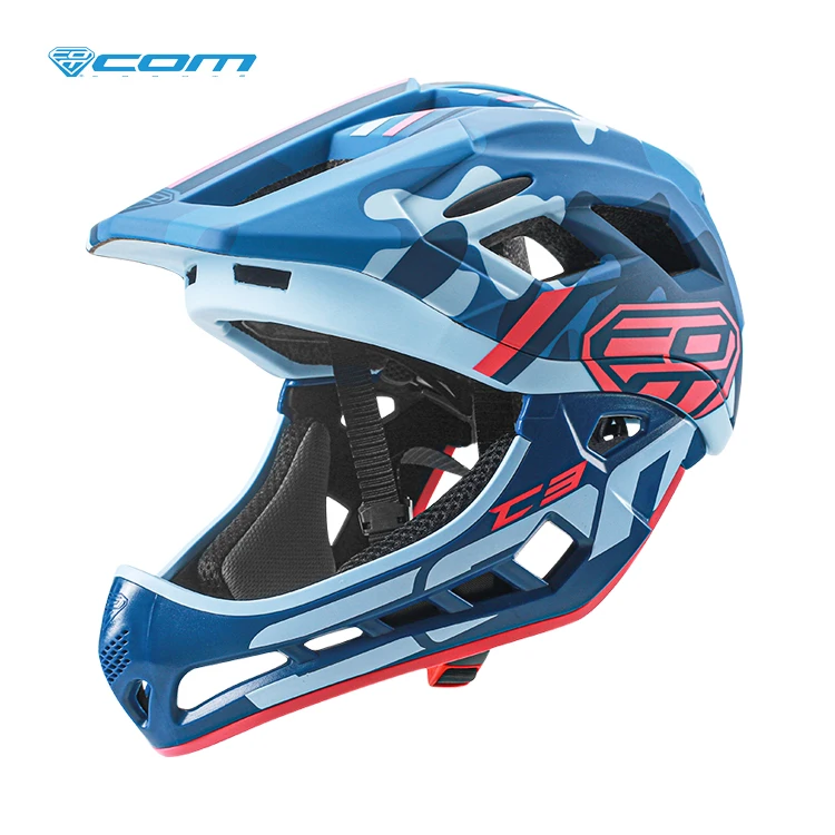 

Ultralight Sport Outdoor Bike Full Face Helmet Custom Riding Safety Helmet Roller Helmet Protector