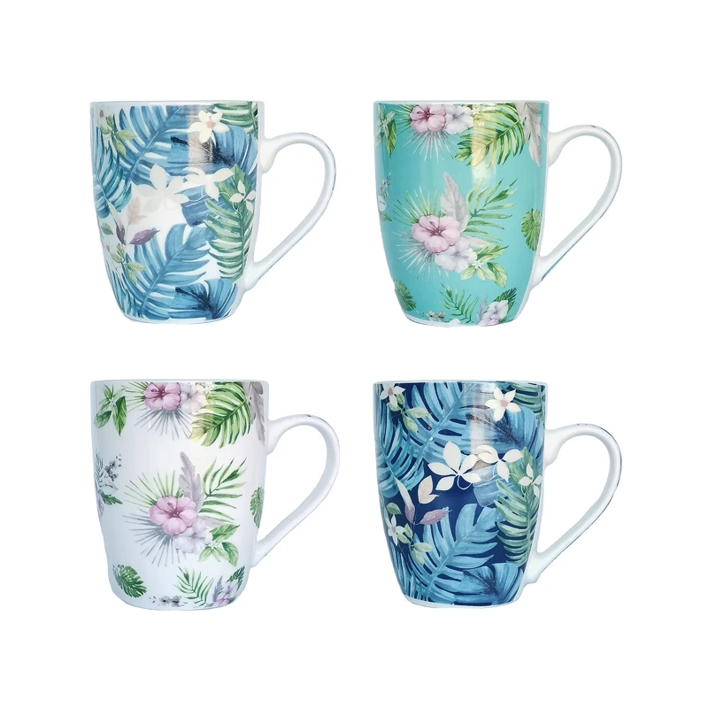 

ember mug double wall ceramic mug sublimation mug supplier