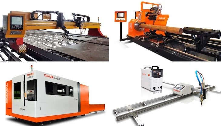 portable cnc plasma metal cutting machine