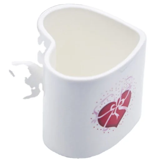 

Ceramic Teapots Cups Anchor Design Reflective Ceramic Coffee Mugs Wholesale, Customized