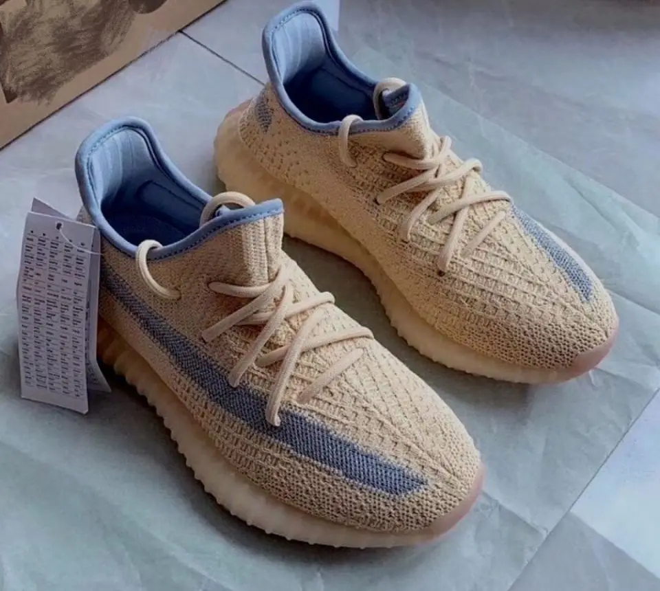 

GT-21552M Fashion Design Comfortable RFQ Men Casual Shoes Yezzy 350 v2