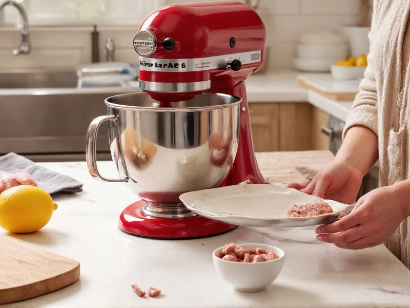 KitchenAid Sausage Stuffer: Complete Usage Guide