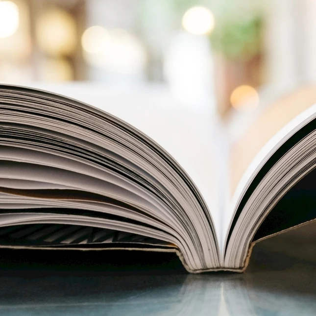 
The Most Popular Custom Hardcover Printed Book, Leaflet, Catalog, Brochure, Magazine Printing Service Of The Year 