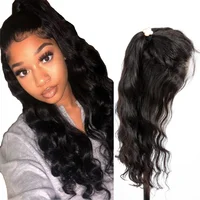 

China Wholesale Brazilian Virgin Raw Human Hair Wigs