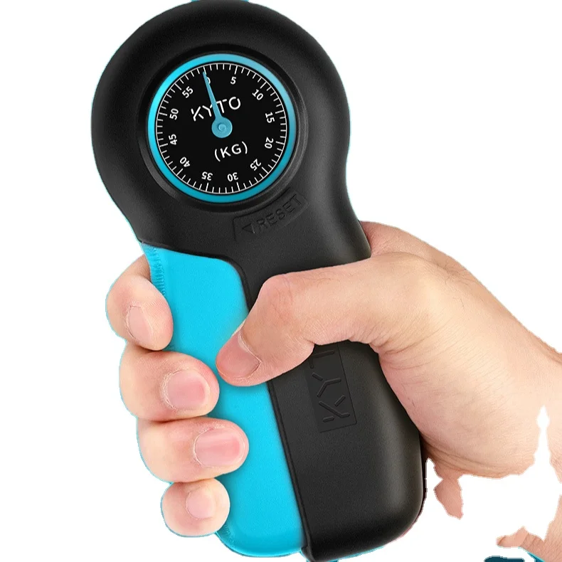 

Creative Strength type ergometer pointer finger hand strength training grip