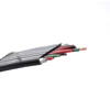 Copper Electric Wire Wire Flat Cable