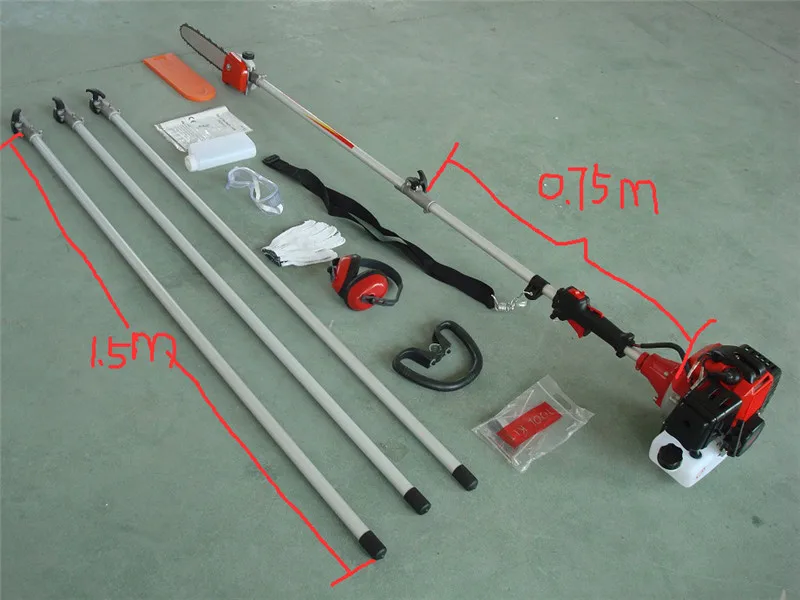 6m long pole saw-3