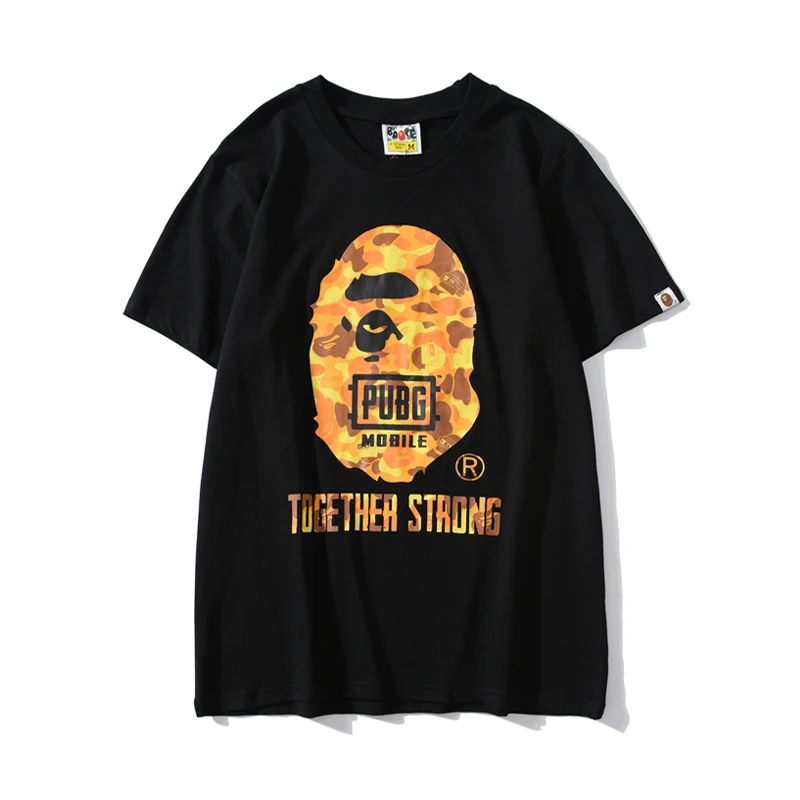 

HDCP1531 Summer apparel fashion grafic t shirts joint jedi survival eat chicken men designers t shirts