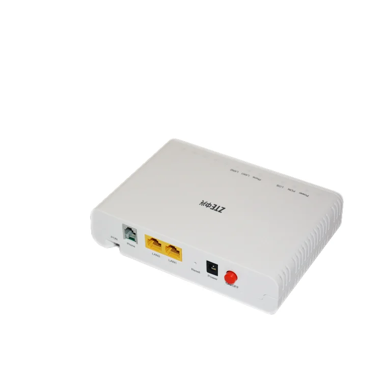 Gpon Ont Bridge Zte Onu Zte F612 F612w With English Firmware - Buy Onu ...