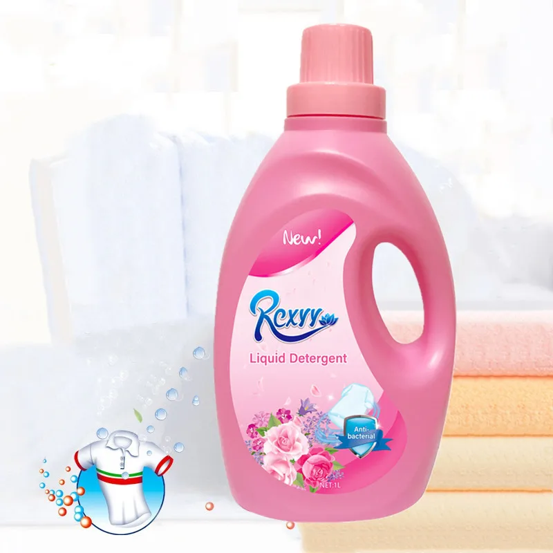 

OEM Softener Lasting Fragrance Laundry Detergent Nursing Agent Anti-static Deep Penetration Strong Decontamination, Can be choose