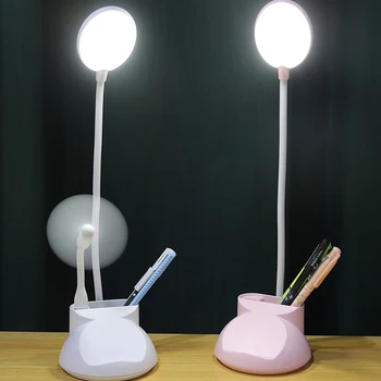 multi light table lamp