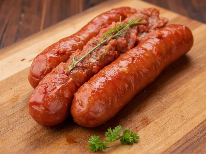 Beef Sausage Links: Complete Guide to Selection & Preparation