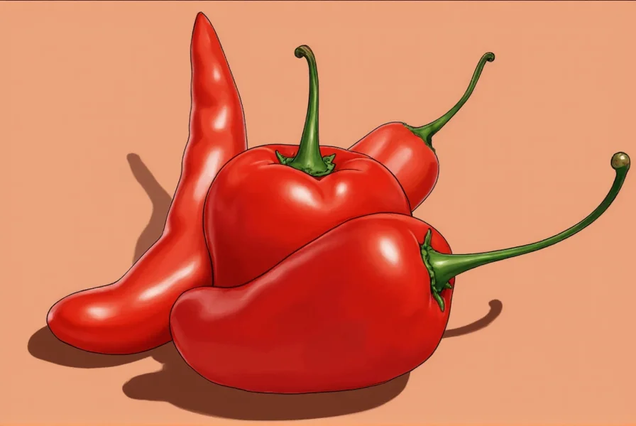 roasted peppers