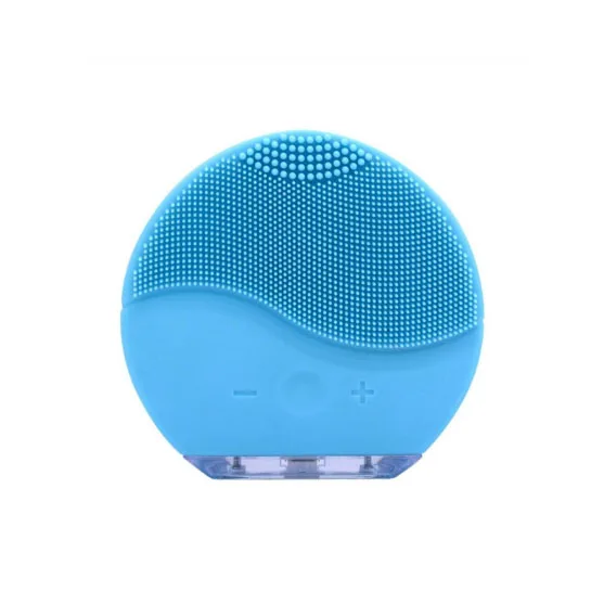 escova de limpeza facial eletrica