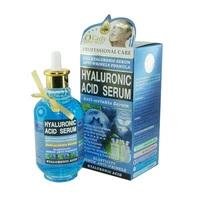 

Hyaluronic Acid Serum Anti-wrinkle Serum Concentrated Collagen for Face 100% Organic Serum