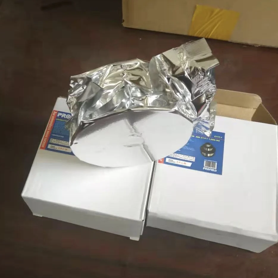 E71t1c Flux Cored Welding Wire Co2 Gas Shield Flux Core E71t 1 Flux