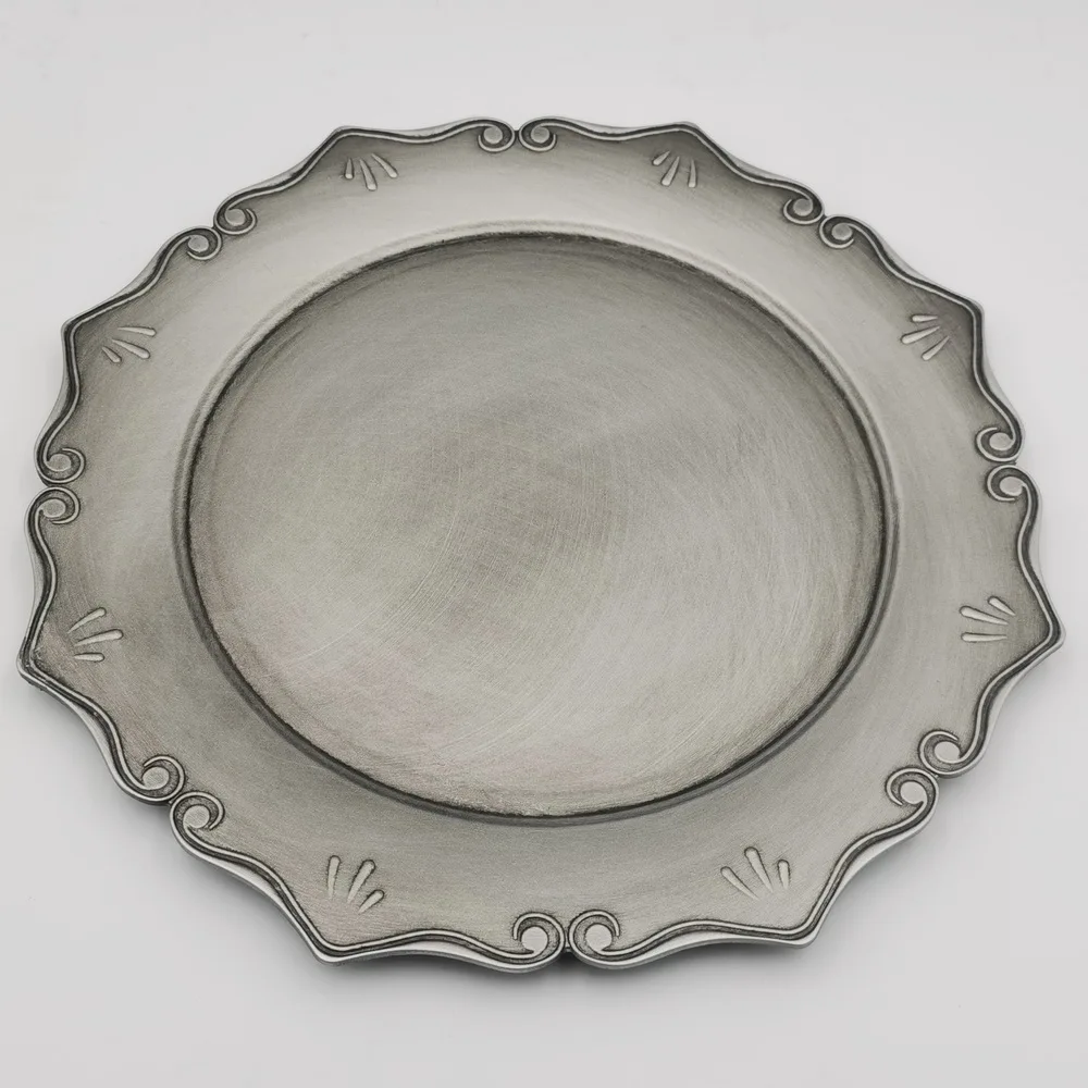 

Plastic plate