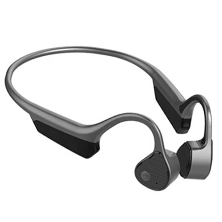 

2021 Trending Sport Outdoor Open Ear Phone Bone Conduction Headphone Binaural Wireless Earbuds