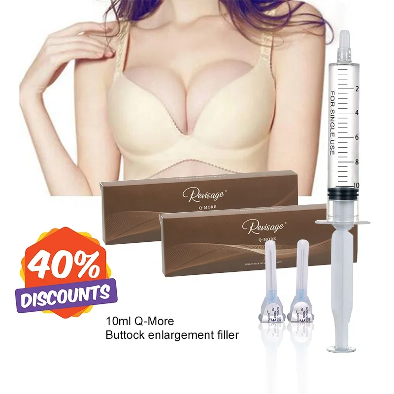 

10ml 20ml hyaluronic acid enlargement breast tightening injection