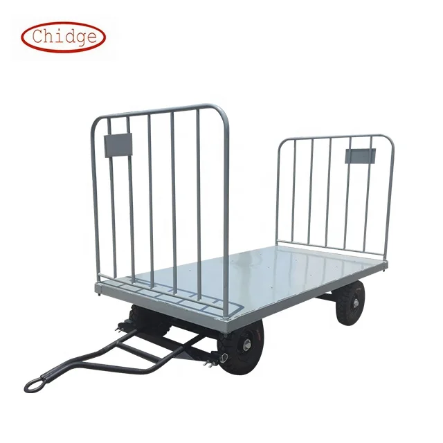 
baggage cart 
