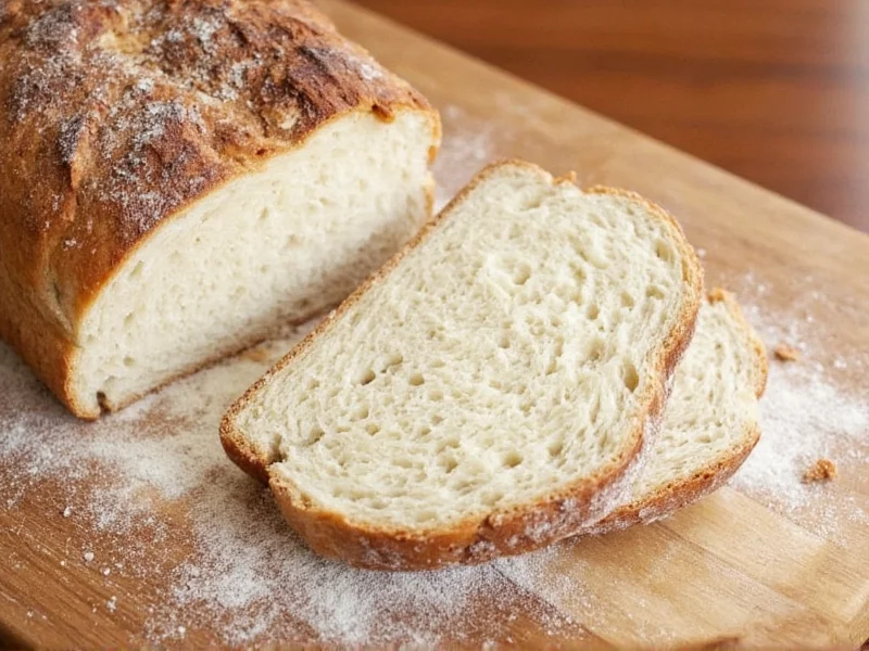 how to make homemade sourdough bread