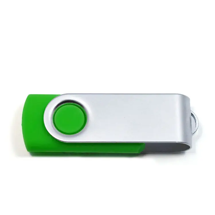 

Exquisite Fashion Housing Case Swivel USB Flash Drive Business Office USB 8GB 32GB 64GB Flash Drive USB Stick 3.0 Logo