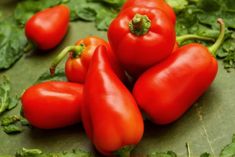 habanero pepper scoville