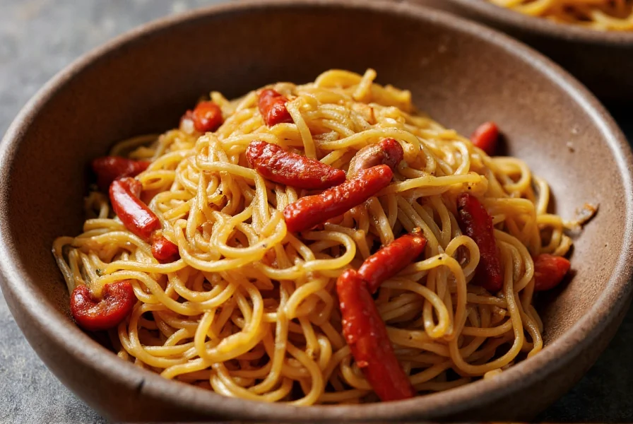 Chili with Noodles: Complete Guide to Perfect Bowls Every Time