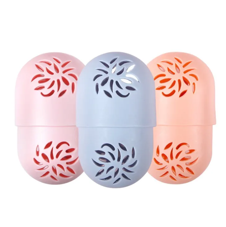 

Costica makeup sponge organizer storage case, Multi colors