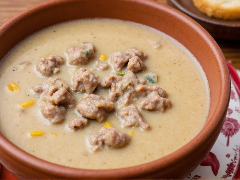 5 Best Hamburger Meat & Mushroom Soup Recipes (Ready in 30 Min)