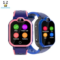 

4G LTE Kids GPS Running Smart Watch 2019 For Children Wrist Watch IP67 Waterproof on Android or IOS