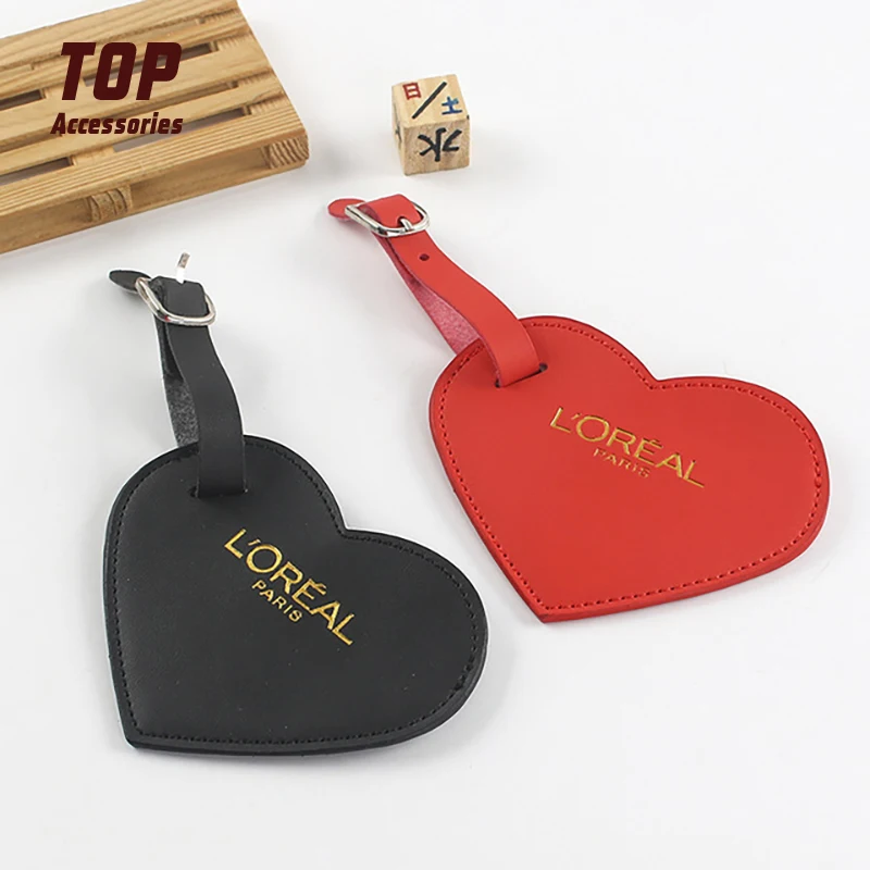 

Wholesale Pu Leather Luggage Tags Cute Bulk Leather Luggage Tags Vintages