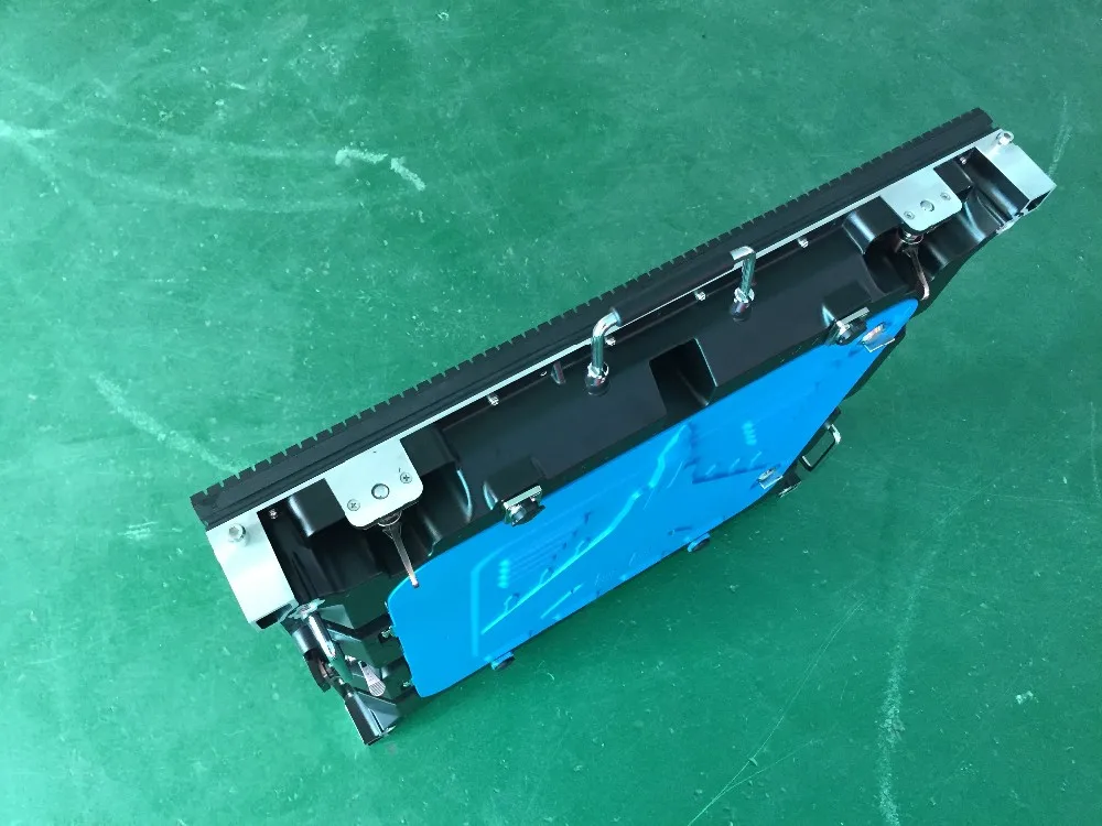 Acrylic Outdoor LED Advertising Billboard SMD3535 P5 P6 P8 P10 Die Casting