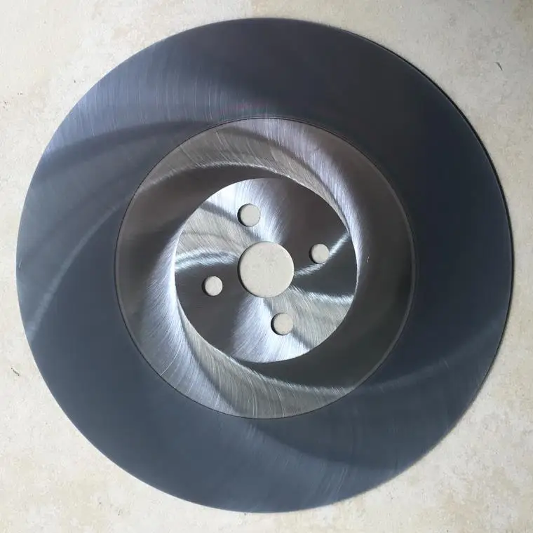 Multicolour Rainbow M42 Hss Circular Saw Blade For Metal Cutting Buy