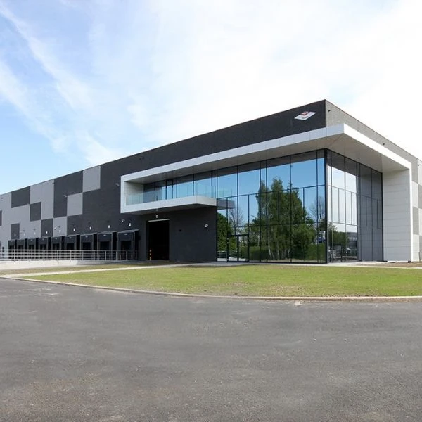 
Office Building Steel Structure Hotel 