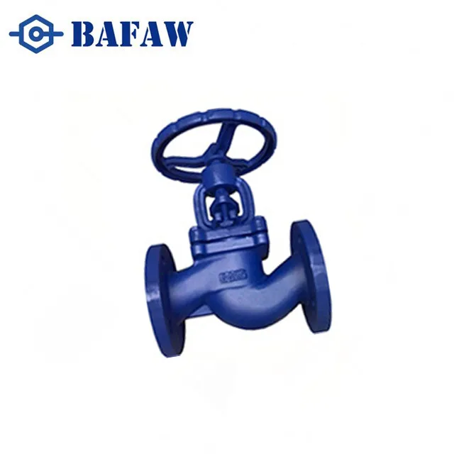 

ANSI Cast steel globe valve