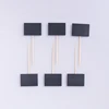 Party Food Decoration Paper Flag Cocktail Toothpick with Customized Pattern
